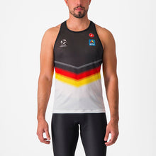Laden Sie das Bild in den Galerie-Viewer, Castelli/DTU Laufsinglet Herren