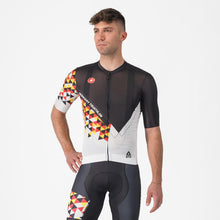 Laden Sie das Bild in den Galerie-Viewer, Castelli/DTU Germany Triathlon Radtrikot Herren