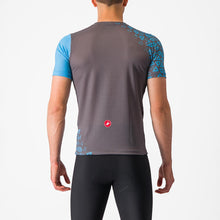 Laden Sie das Bild in den Galerie-Viewer, Castelli/DTU Laufshirt Herren - Grau