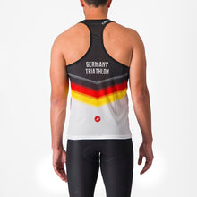 Laden Sie das Bild in den Galerie-Viewer, Castelli/DTU Laufsinglet Herren