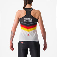 Laden Sie das Bild in den Galerie-Viewer, Castelli/DTU Laufsinglet Damen