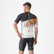 Laden Sie das Bild in den Galerie-Viewer, Castelli/DTU Germany Triathlon Radhose Herren