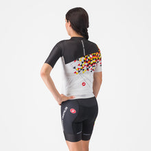 Laden Sie das Bild in den Galerie-Viewer, Castelli/DTU Germany Triathlon Radtrikot Damen