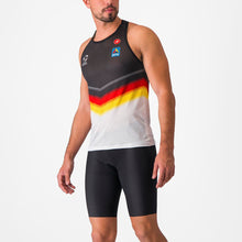 Laden Sie das Bild in den Galerie-Viewer, Castelli/DTU Laufsinglet Herren