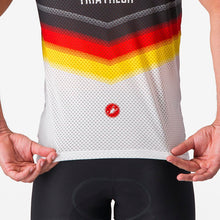 Laden Sie das Bild in den Galerie-Viewer, Castelli/DTU Laufsinglet Herren