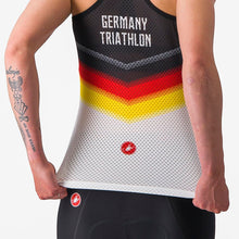 Laden Sie das Bild in den Galerie-Viewer, Castelli/DTU Laufsinglet Damen