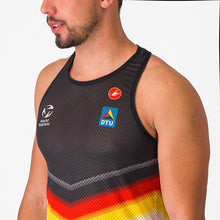 Laden Sie das Bild in den Galerie-Viewer, Castelli/DTU Laufsinglet Herren