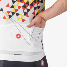 Laden Sie das Bild in den Galerie-Viewer, Castelli/DTU Germany Triathlon Radtrikot Herren