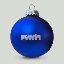 Laden Sie das Bild in den Galerie-Viewer, Weihnachtskugel-Set SwimBikeRun