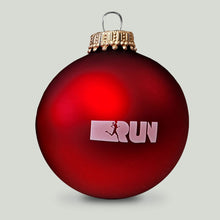 Laden Sie das Bild in den Galerie-Viewer, Weihnachtskugel-Set SwimBikeRun