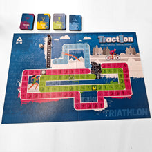 Laden Sie das Bild in den Galerie-Viewer, TRACT!ON-Das ultimative Triathlonspiel!!!