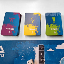 Laden Sie das Bild in den Galerie-Viewer, TRACT!ON-Das ultimative Triathlonspiel!!!