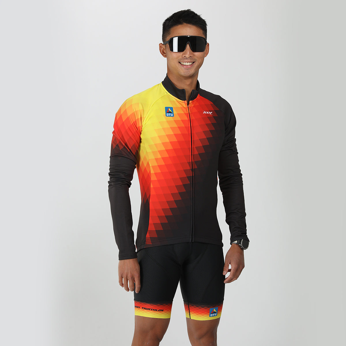 zoot fahrradbekleidung Zoot/DTU Radhose Herren – DTU-Shop