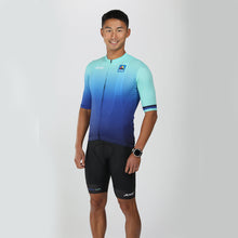 Laden Sie das Bild in den Galerie-Viewer, Zoot/DTU Radtrikot "tri earth" Herren