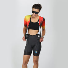 Laden Sie das Bild in den Galerie-Viewer, Zoot/DTU Triathloneinteiler Aero Full Zip Damen