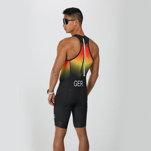 Laden Sie das Bild in den Galerie-Viewer, Zoot/DTU Triathloneinteiler Herren