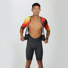 Laden Sie das Bild in den Galerie-Viewer, Zoot/DTU Triathloneinteiler Aero Full Zip Herren