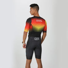 Laden Sie das Bild in den Galerie-Viewer, Zoot/DTU Triathloneinteiler Aero Full Zip Herren