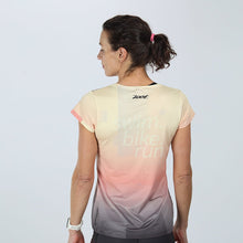 Laden Sie das Bild in den Galerie-Viewer, Zoot/DTU Funktionsshirt "tri earth" Damen