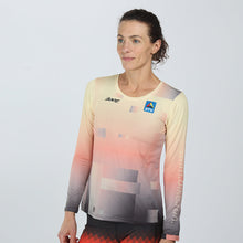 Laden Sie das Bild in den Galerie-Viewer, Zoot/DTU Longsleeve "tri earth" Damen