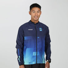 Laden Sie das Bild in den Galerie-Viewer, Zoot/DTU Laufjacke "tri earth" Herren