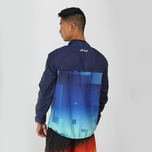 Laden Sie das Bild in den Galerie-Viewer, Zoot/DTU Laufjacke "tri earth" Herren