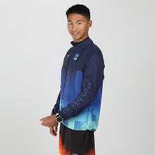 Laden Sie das Bild in den Galerie-Viewer, Zoot/DTU Laufjacke "tri earth" Herren