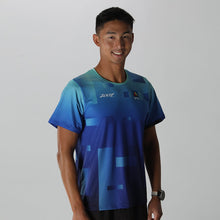 Laden Sie das Bild in den Galerie-Viewer, Zoot/DTU Funktionsshirt "tri earth" Herren