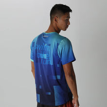 Laden Sie das Bild in den Galerie-Viewer, Zoot/DTU Funktionsshirt "tri earth" Herren