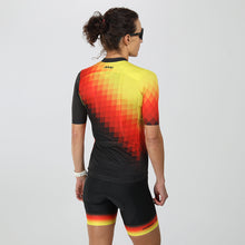 Laden Sie das Bild in den Galerie-Viewer, Zoot/DTU Radtrikot Damen