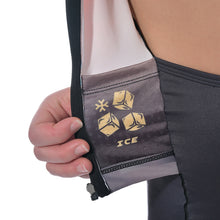 Laden Sie das Bild in den Galerie-Viewer, Zoot/DTU Triathloneinteiler Aero Full Zip "Tri Earth (Desert)" Damen