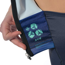 Laden Sie das Bild in den Galerie-Viewer, Zoot/DTU Triathloneinteiler Aero Full Zip "Tri Earth (Ocean)" Damen