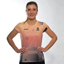 Laden Sie das Bild in den Galerie-Viewer, Zoot/DTU Funktionsshirt "Tri Earth (Desert)" Damen