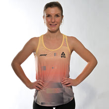 Laden Sie das Bild in den Galerie-Viewer, Zoot/DTU Laufsinglet "Tri Earth (Desert)" Damen