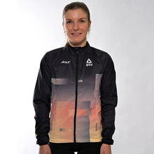 Laden Sie das Bild in den Galerie-Viewer, Zoot/DTU Laufjacke "Tri Earth (Desert)" Damen