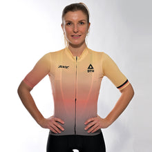 Laden Sie das Bild in den Galerie-Viewer, Zoot/DTU Radtrikot "Tri Earth" Damen