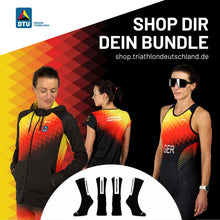 Laden Sie das Bild in den Galerie-Viewer, Zoot/DTU Triathloneinteiler Damen