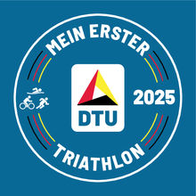 Laden Sie das Bild in den Galerie-Viewer, Mein erster Triathlon