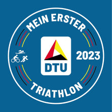 Laden Sie das Bild in den Galerie-Viewer, Mein erster Triathlon
