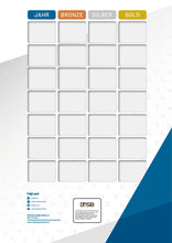 Laden Sie das Bild in den Galerie-Viewer, Deutsches Triathlonabzeichen Bronze (digital)