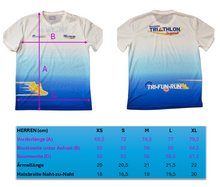 Laden Sie das Bild in den Galerie-Viewer, Tri-Fun-Run-Funktionsshirt