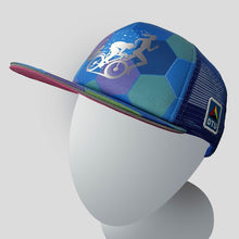 Laden Sie das Bild in den Galerie-Viewer, Snapback Cap-Wabe