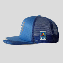Laden Sie das Bild in den Galerie-Viewer, Snapback Cap-Blau