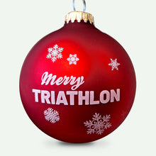 Laden Sie das Bild in den Galerie-Viewer, Weihnachtskugel