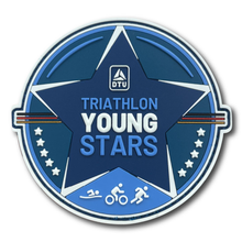 Laden Sie das Bild in den Galerie-Viewer, YOUNG STARS-Patch-Blau