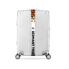 Laden Sie das Bild in den Galerie-Viewer, Germany Triathlon Koffergurt