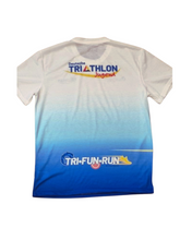 Laden Sie das Bild in den Galerie-Viewer, Tri-Fun-Run-Funktionsshirt