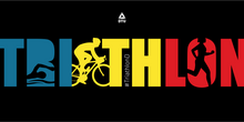 Laden Sie das Bild in den Galerie-Viewer, DTU Handtuch TRIATHLON (schwarz)