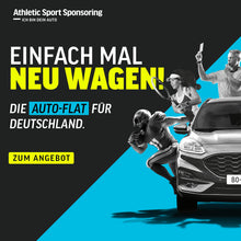 Laden Sie das Bild in den Galerie-Viewer, Auto Leasingangebote für Triathletinnen und Triathleten