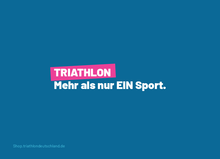 Laden Sie das Bild in den Galerie-Viewer, Triathlon Postkarten
